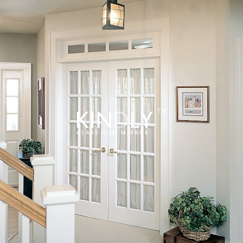Wood doors